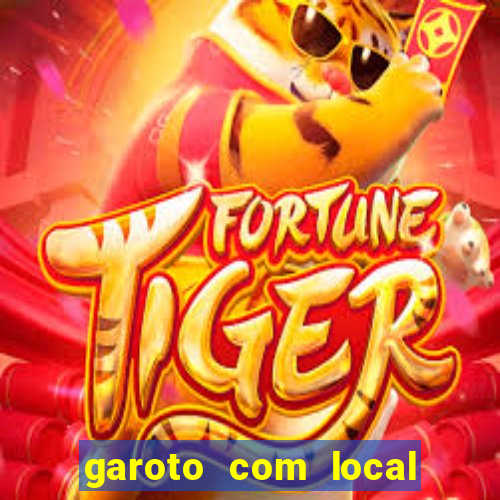 garoto com local porto velho